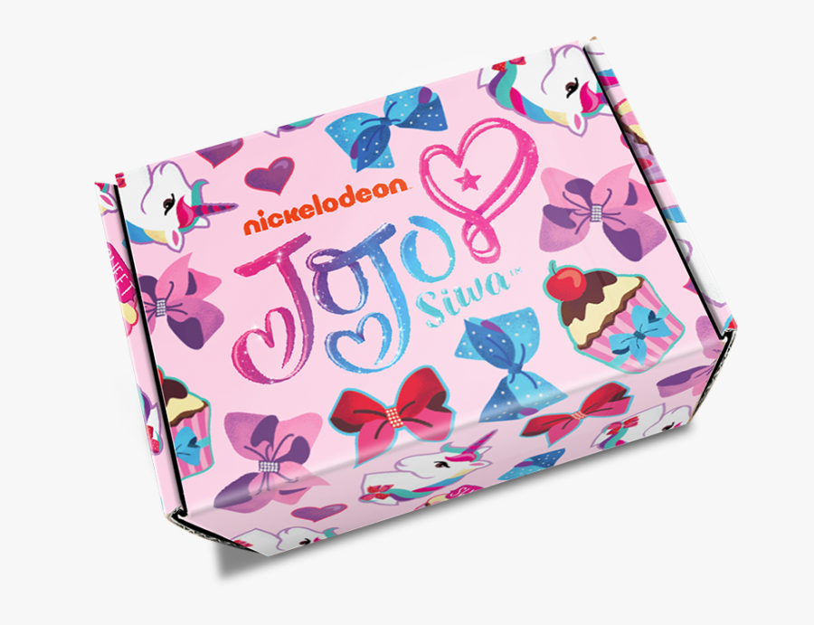 Jojo Siwa Subscription Box , Free Transparent Clipart ...