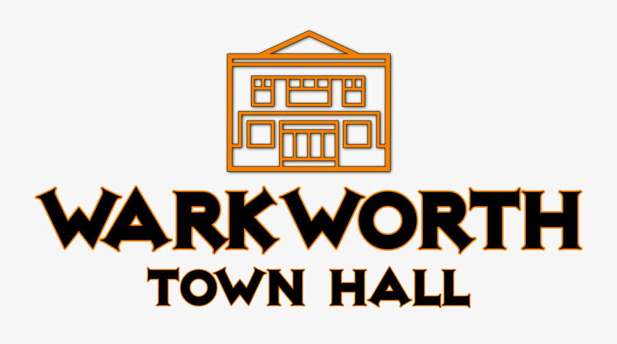 Warkworth Town Hall - Graphic Design, Transparent Clipart