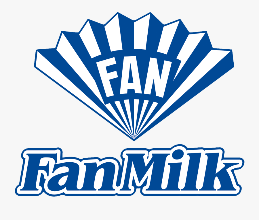 Fan Milk Ghana Logo, Transparent Clipart