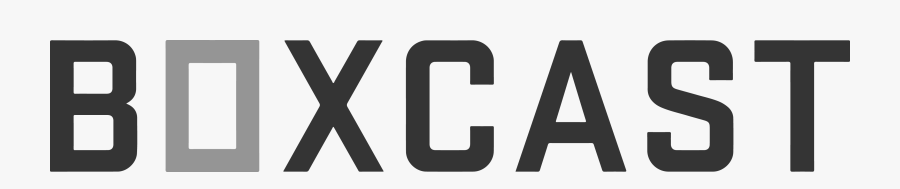 Boxcast Logo, Transparent Clipart