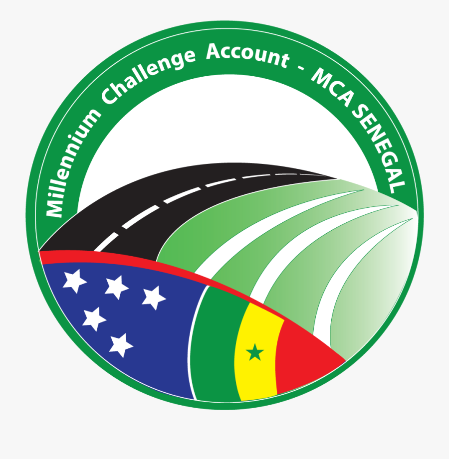 Mca Senegal Clipart , Png Download - Millenium Challenge Account Senegal, Transparent Clipart