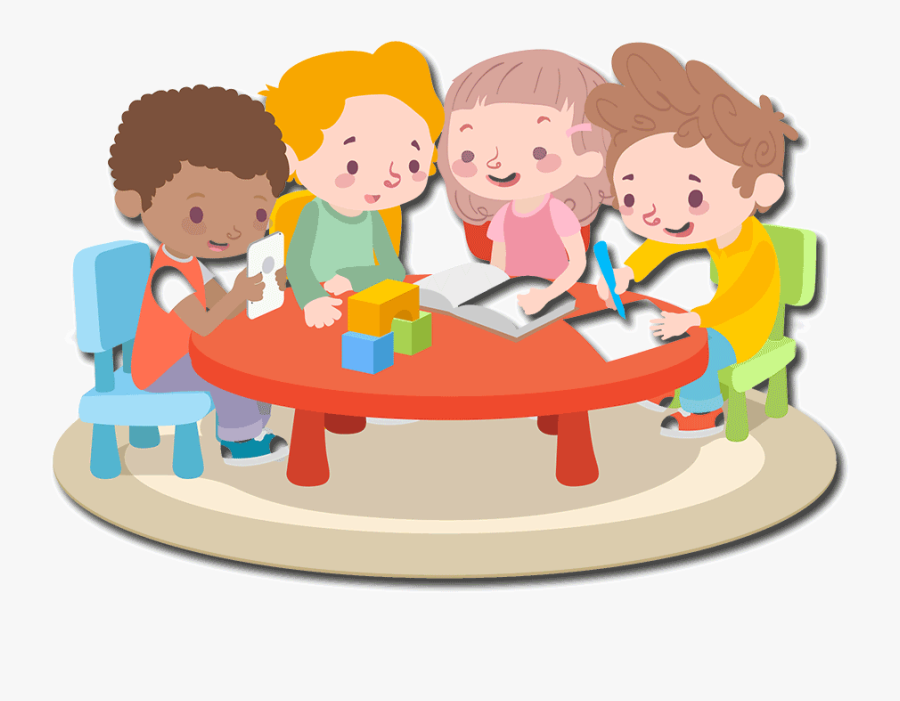 Language Clipart Kids - Tiếng Anh Trẻ Em, Transparent Clipart