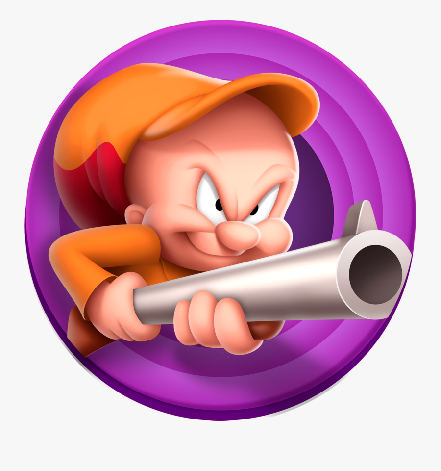 Elmer Fudd Looney Tunes Hunter , Free Transparent Clipart - ClipartKey