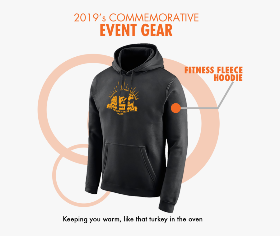 Kansas City Turkey Trot - Rockets Hoodie Harden, Transparent Clipart