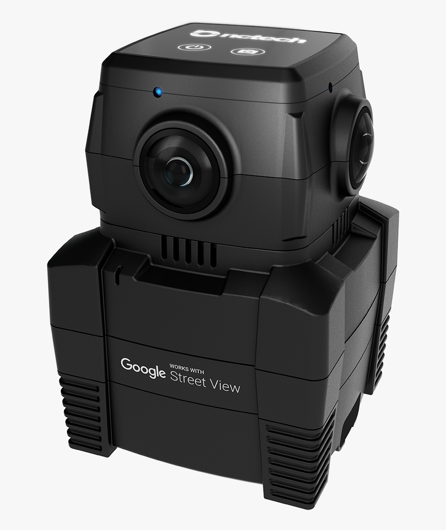 About The Iris 360 Degree Camera - Camera, Transparent Clipart
