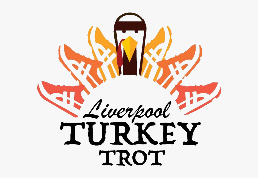 Turkey Trot 2017 Pittsburgh, Transparent Clipart