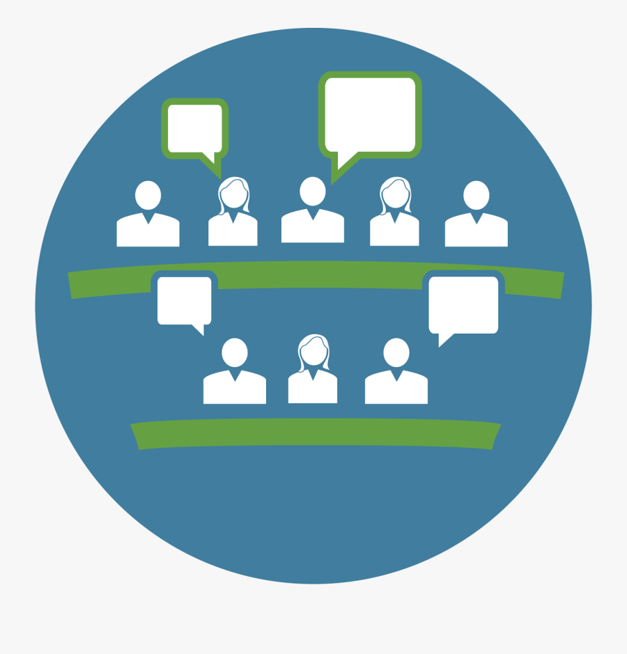 Town Hall Meeting Clipart, Transparent Clipart