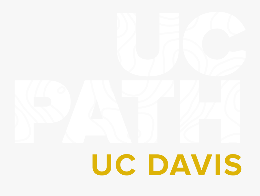 Ucpath Logo In White - Poster, Transparent Clipart