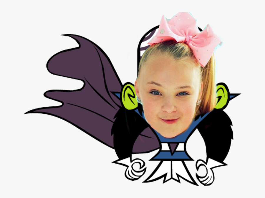 #mojojojo #jojosiwa #freetoedit, Transparent Clipart
