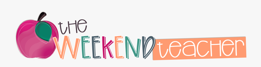 The Weekend Teacher Express - Graphic Design, Transparent Clipart