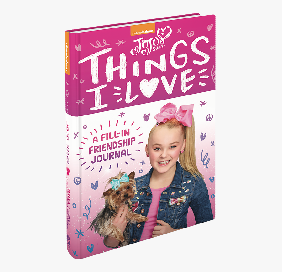 You Might Recognize Firecracker Jojo Siwa From Abby"s - Jojo Siwa Books, Transparent Clipart