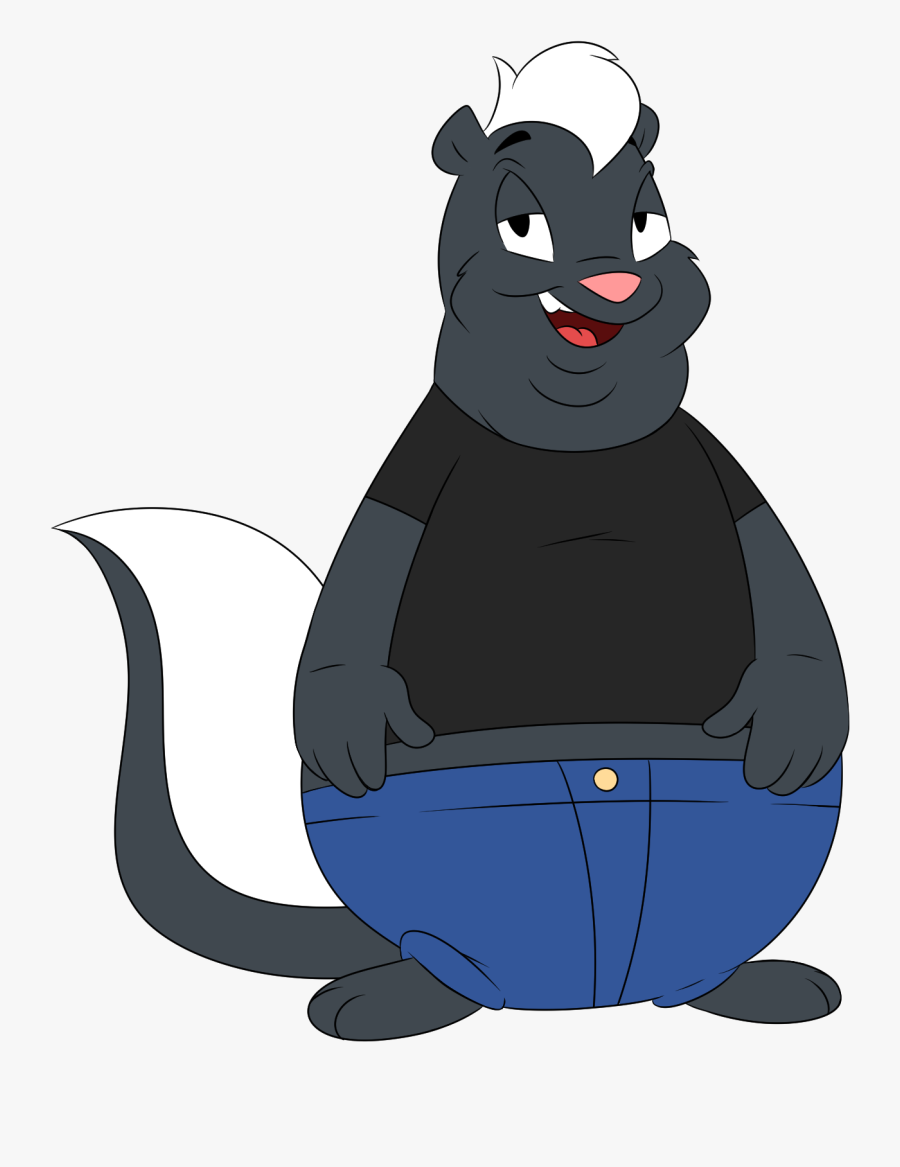 Big Mofungus - Illustration, Transparent Clipart