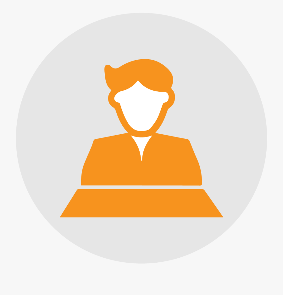 Spokesperson - Illustration, Transparent Clipart