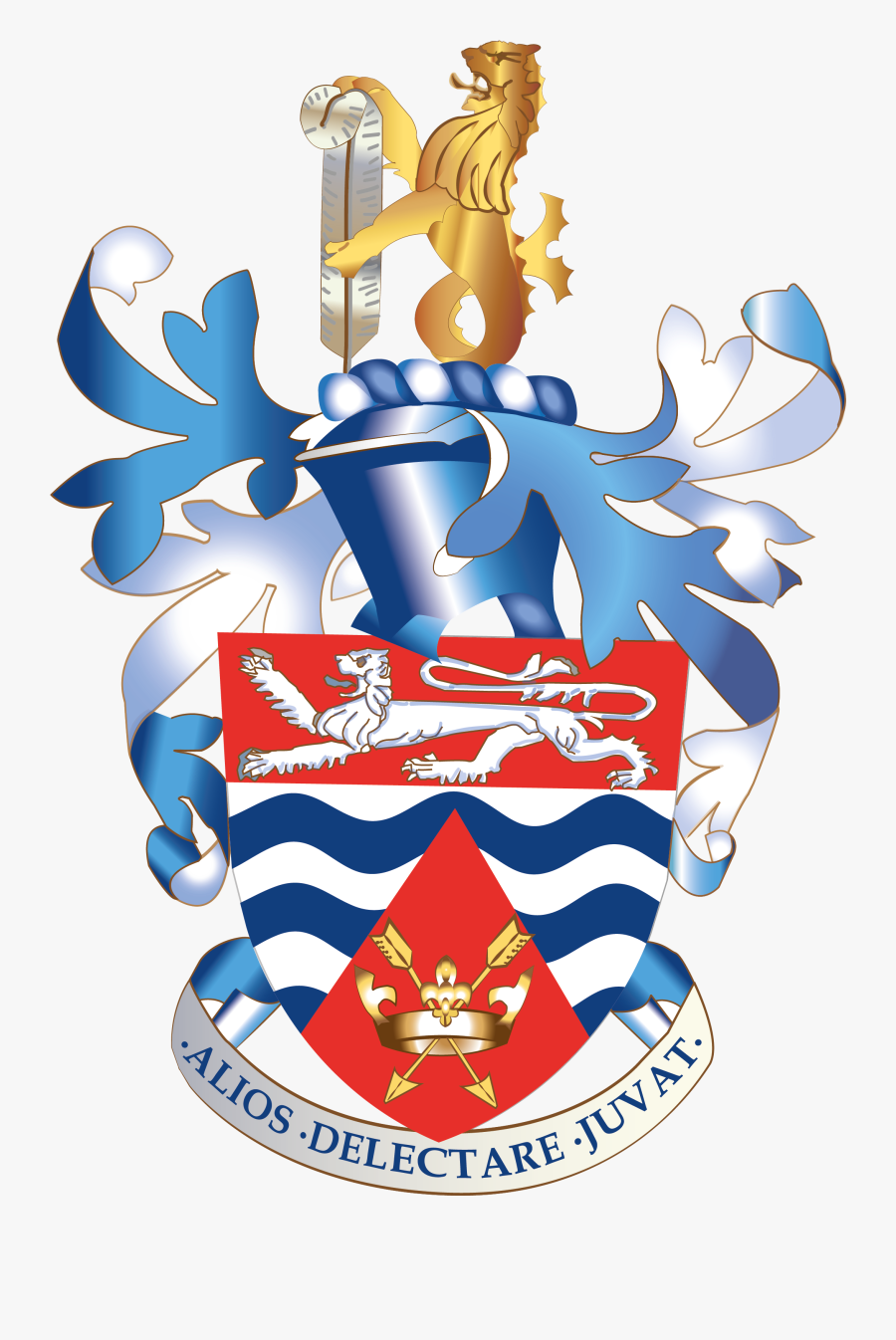 Hunstanton Town Council Logo, Transparent Clipart