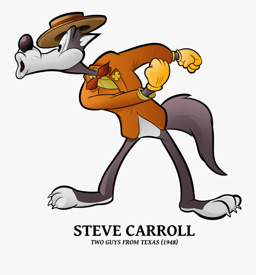 Steve Carroll Boscoloandrea Looney Toons Warner Bros - Looney Toons Sport Transparent, Transparent Clipart