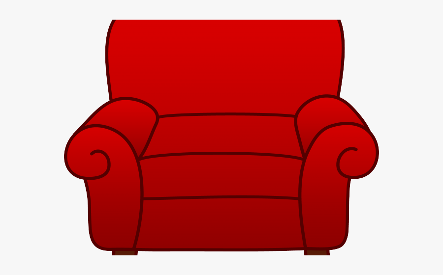 Comfy Chair Clipart Png, Transparent Clipart