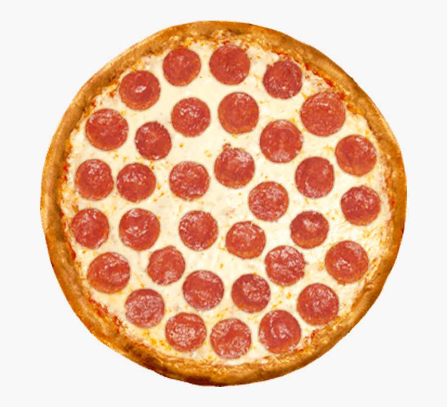 Clip Art Pepperoni Pizza Png - Pepperoni Pizza Transparent Background, Transparent Clipart