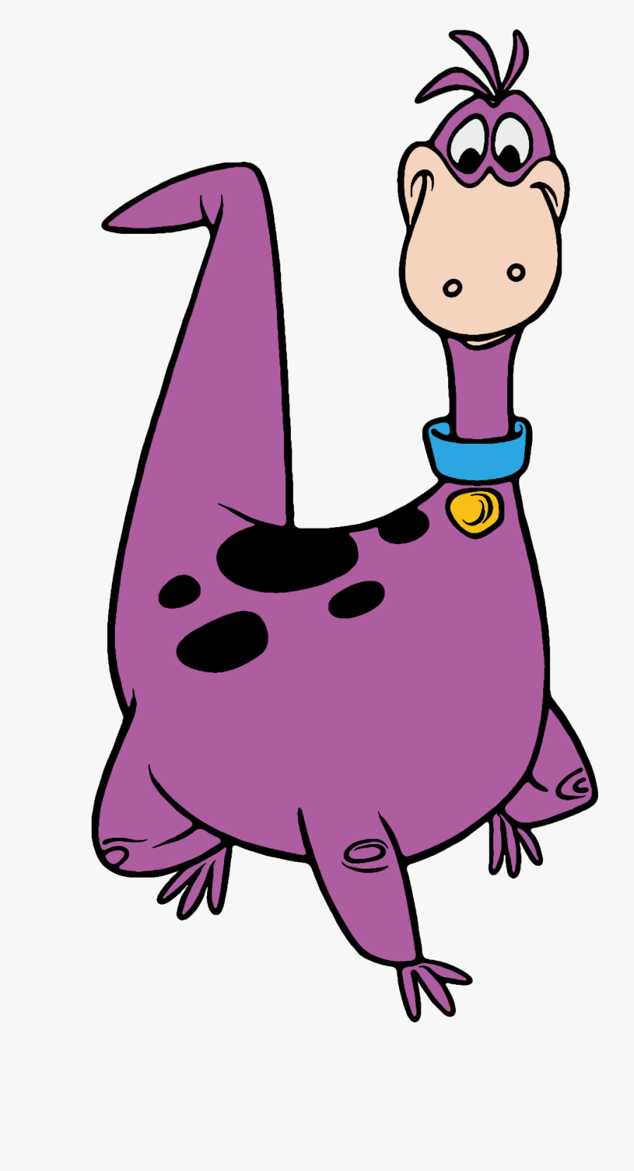 260769277010212 - Dino Flintstones Png, Transparent Clipart