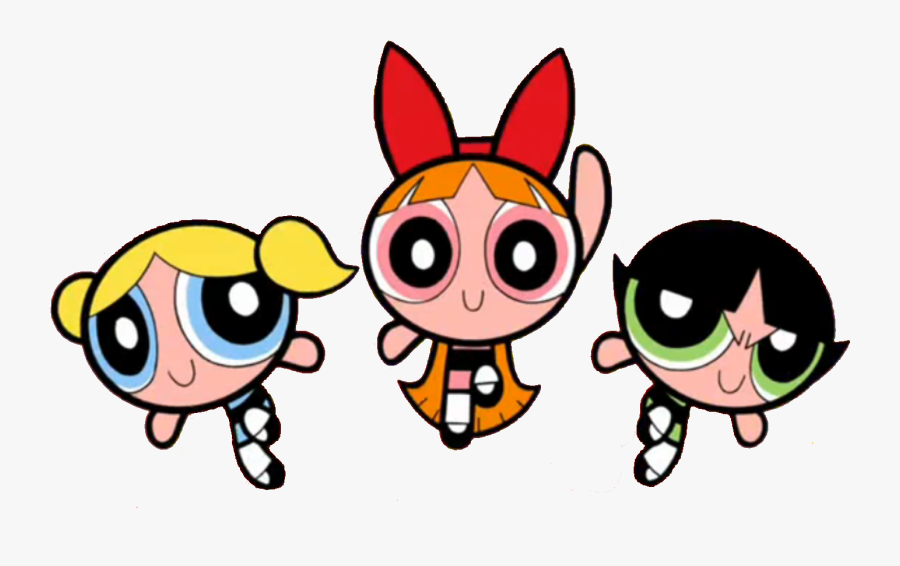 Ppg - Powerpuff Gırls Party Dress, Transparent Clipart