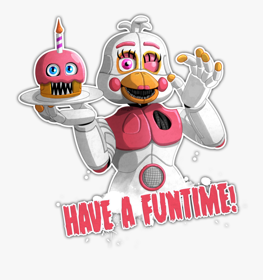 Five Nights At Freddy's, Transparent Clipart