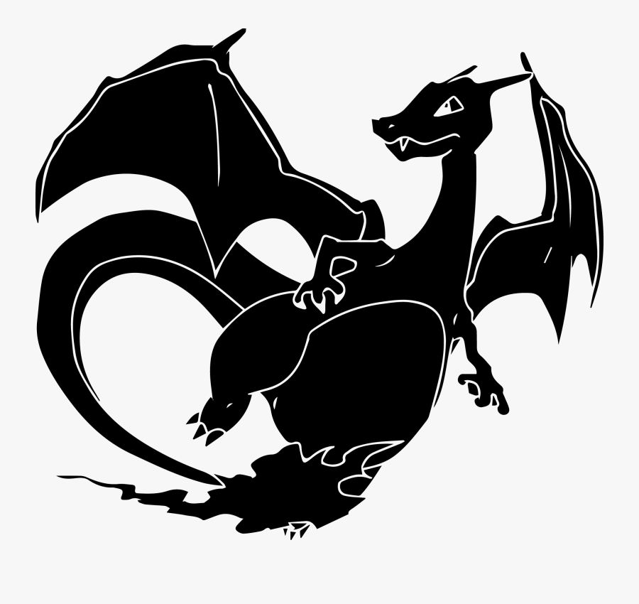 Download Charizard Svg , Free Transparent Clipart - ClipartKey