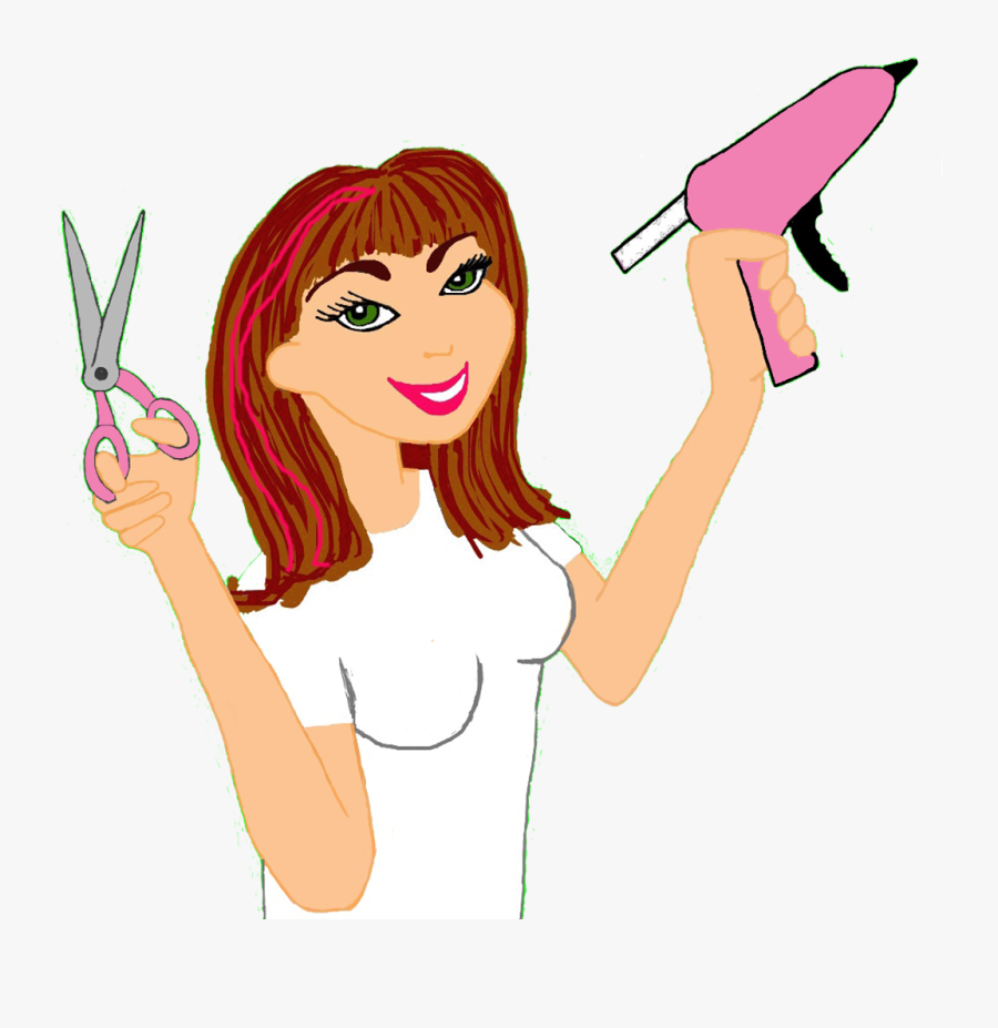 Silhouette Cameo Â€“ My Scrap Menagerie - Cartoon, Transparent Clipart