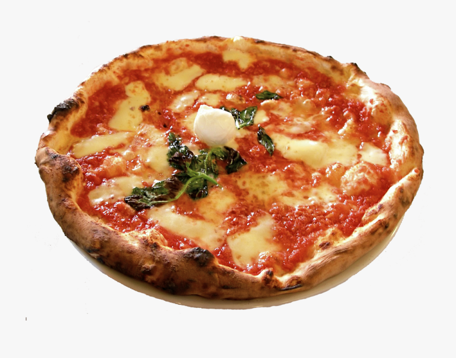 Pizza Png - Eat In Naples Italy, Transparent Clipart
