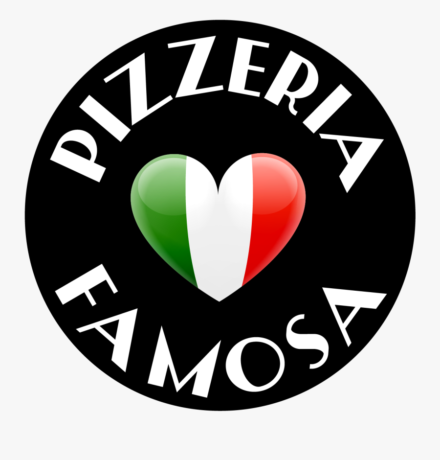 Pizzeria Famosa - Dystonia Awareness Month 2019, Transparent Clipart