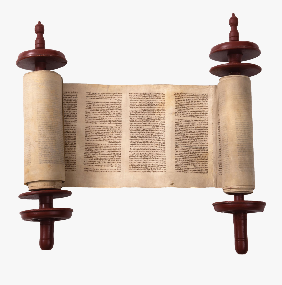 Transparent Torah Png - Torah Png, Transparent Clipart