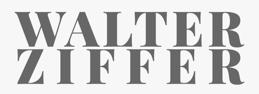 Walter Ziffer, Transparent Clipart