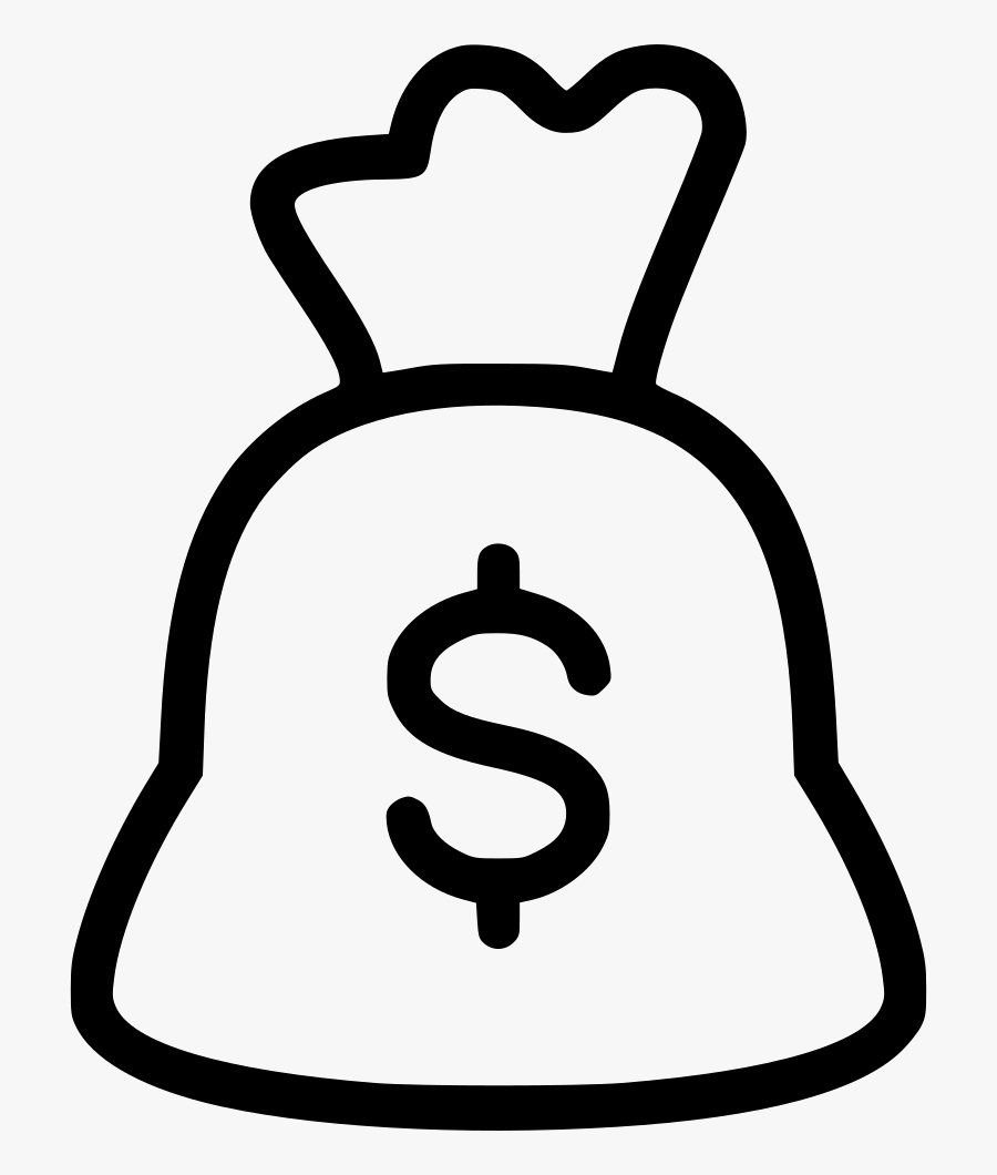 Free Free Money Bag Clipart Svg 886 SVG PNG EPS DXF File