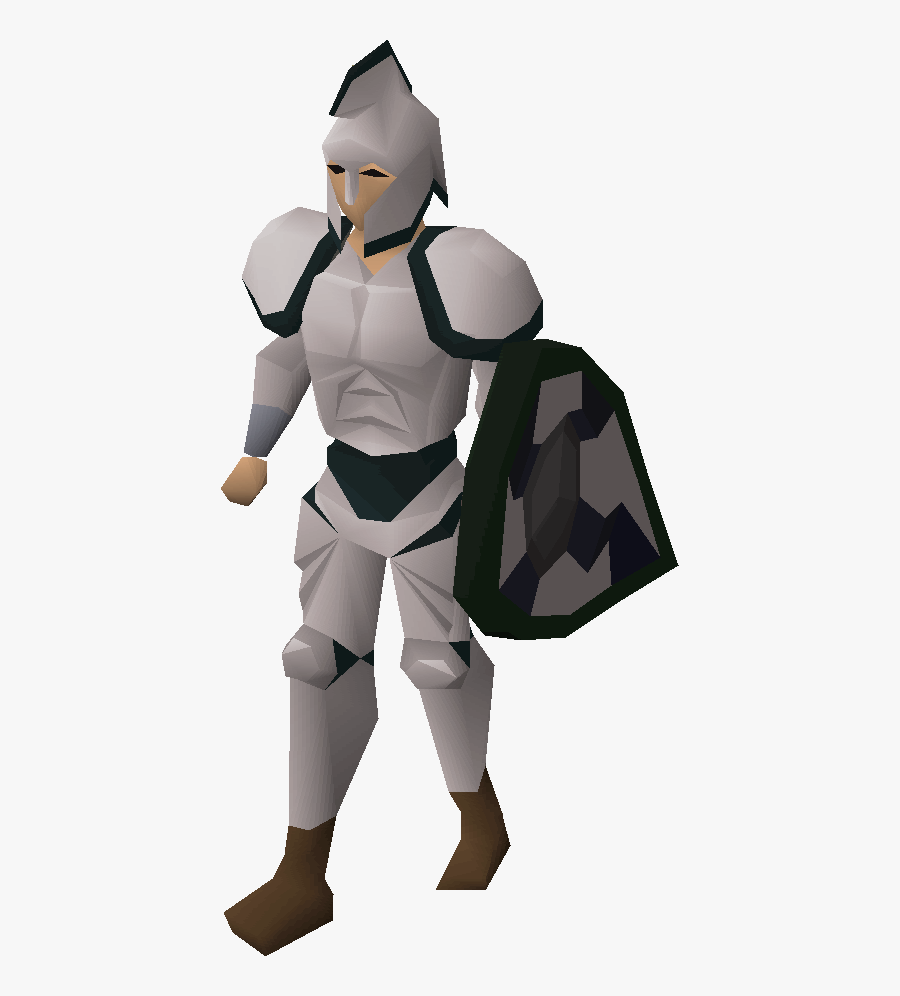 Third Age Armor, Transparent Clipart