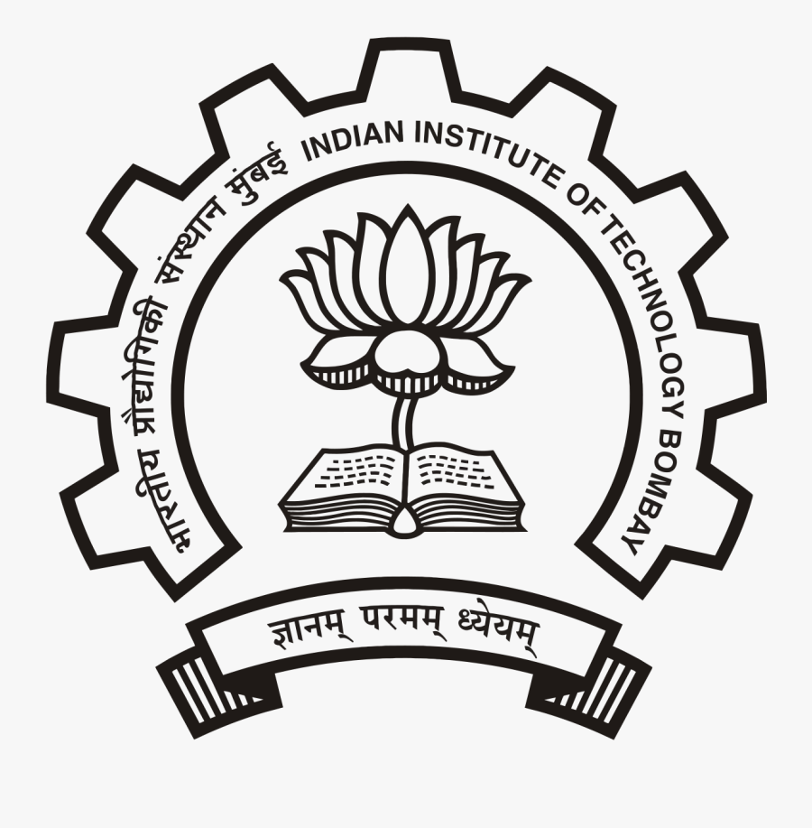 Image Module - Iit Bombay Logo Svg, Transparent Clipart