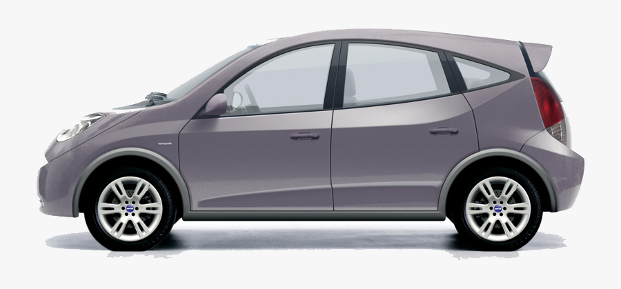 Izh Igerman 5 Bok Blueprints - Hatchback, Transparent Clipart