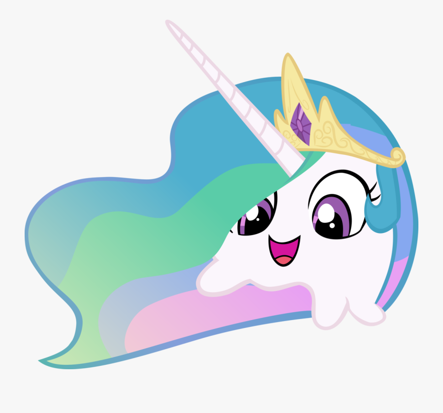 Pony Pinkie Pie Princess Celestia Applejack Mammal - My Little Pony Futurama, Transparent Clipart