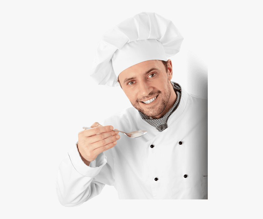 Cake Chef Png, Transparent Clipart