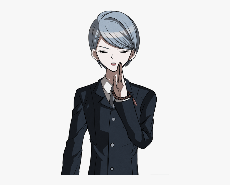 Rokudo Saiji Sprites, Transparent Clipart