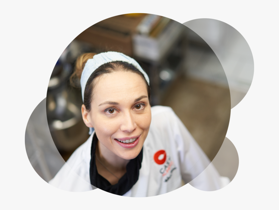 Former As Pastry Chef In Nyc At Four Season Ny, Gotham - Girl, Transparent Clipart