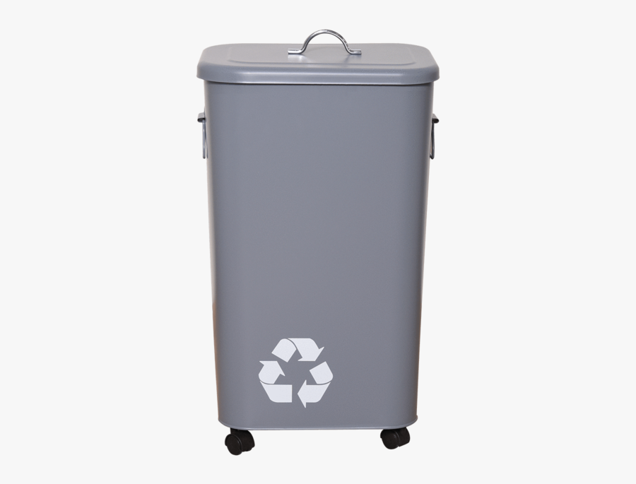 Bote De Basura Png - Suitcase, Transparent Clipart