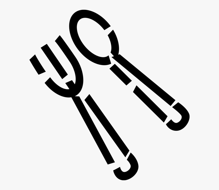 Vector Illustration Of Kitchen Kitchenware Utensils, Transparent Clipart