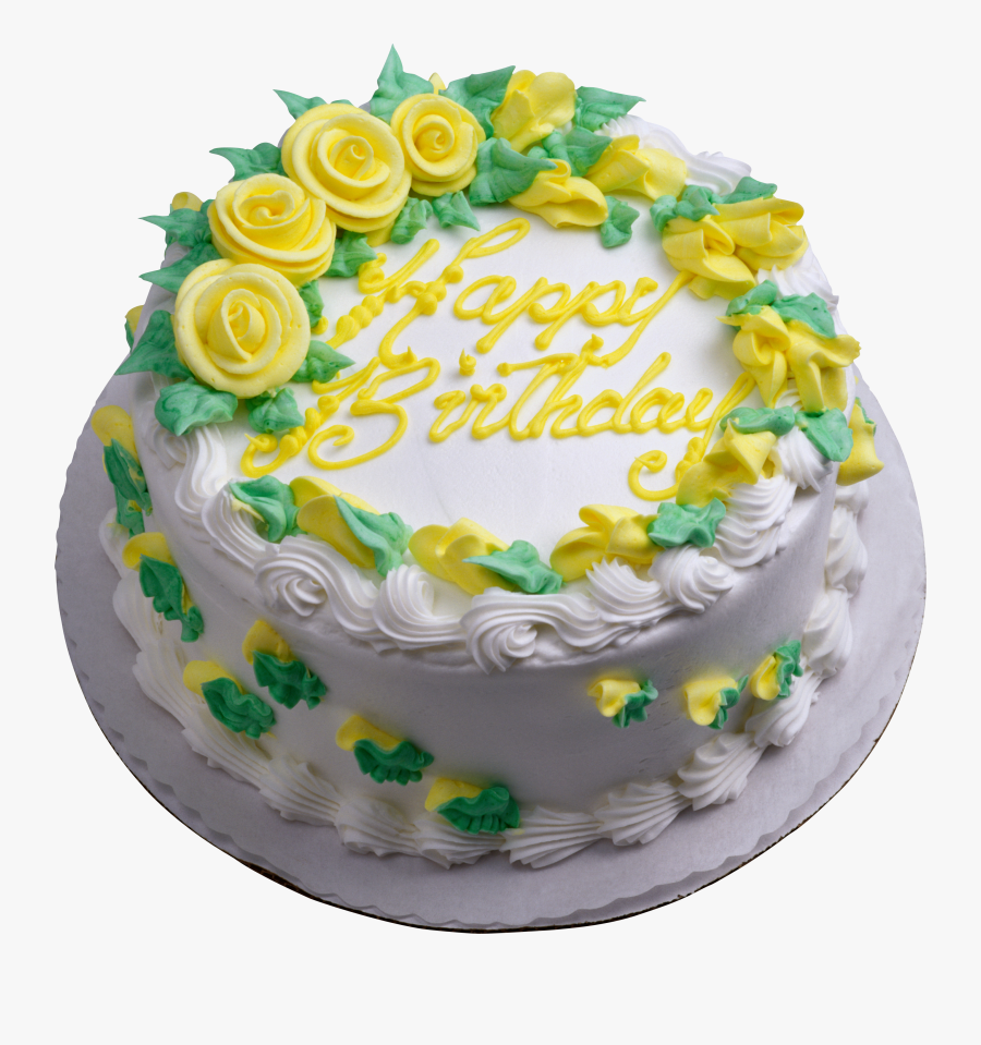 Cake Birthday Png - Happy Birthday Birthday Cake, Transparent Clipart