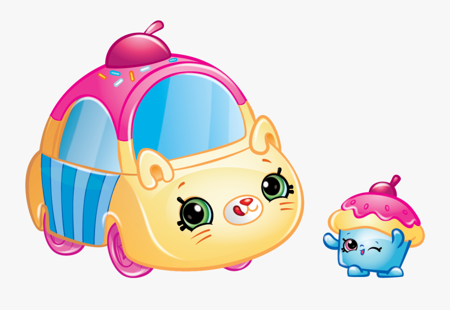 carros shopkins