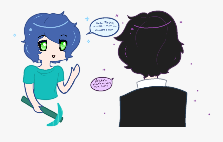 Enderman Drawing Fun2draw - Cartoon, Transparent Clipart