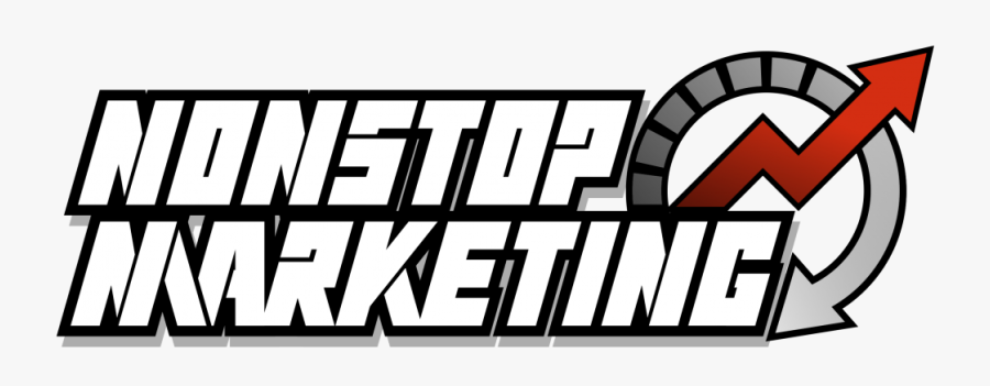 Nonstop Marketing, Transparent Clipart