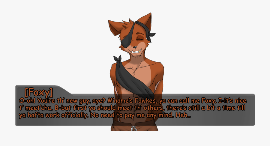 Sexy Purple Guy Five Nights At Freddy"s - Part Time At Freddys, Transparent Clipart