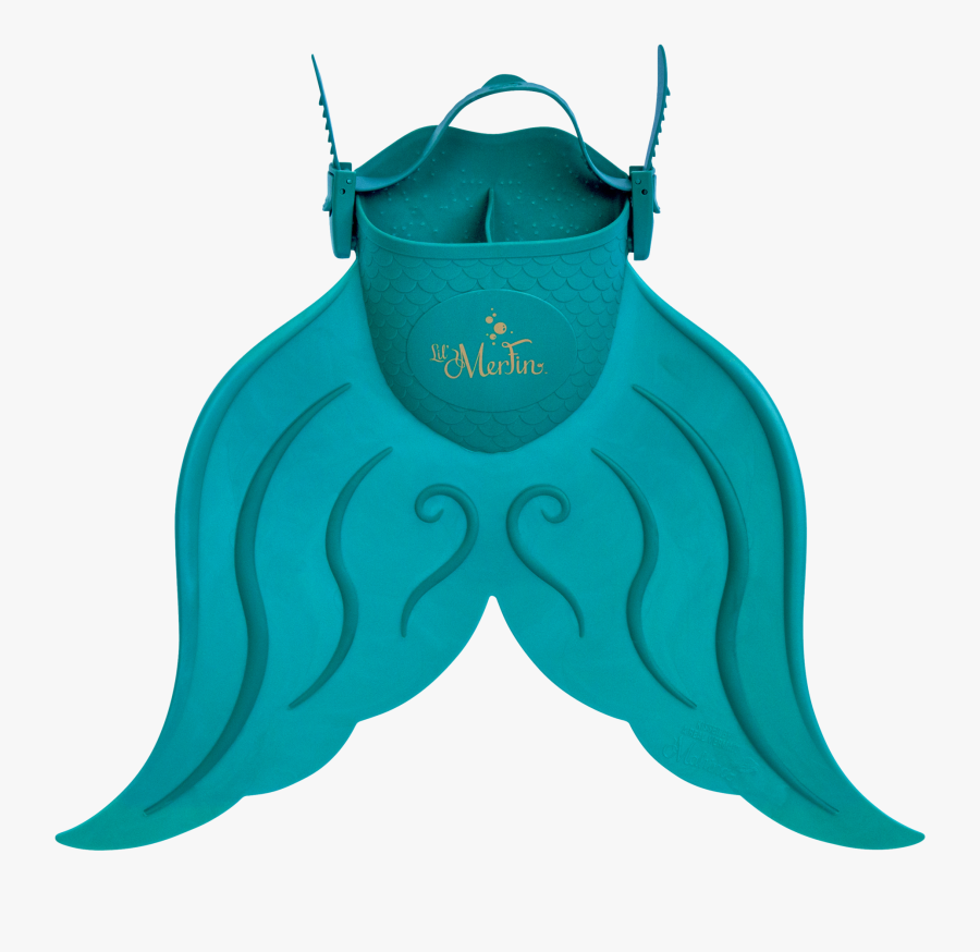 Lil Mer"fins Swim Pack - Mahina Mermaid Lil' Merfin, Transparent Clipart