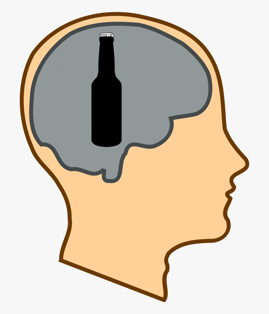 Brain Clip Art , Png Download - All I Want Is Food, Transparent Clipart