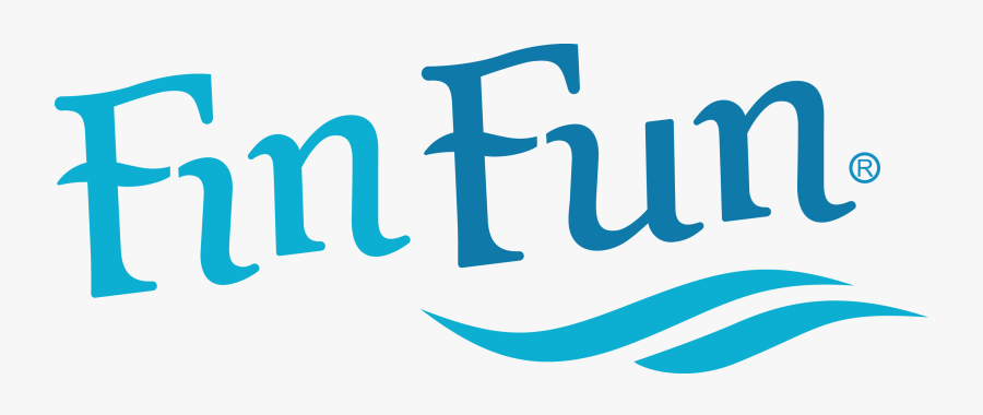 Fin Fun Mermaid Tails Uk Stockist - Fin Fun, Transparent Clipart