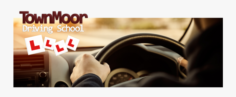 Transparent Car Driving Away Png - Driving, Transparent Clipart