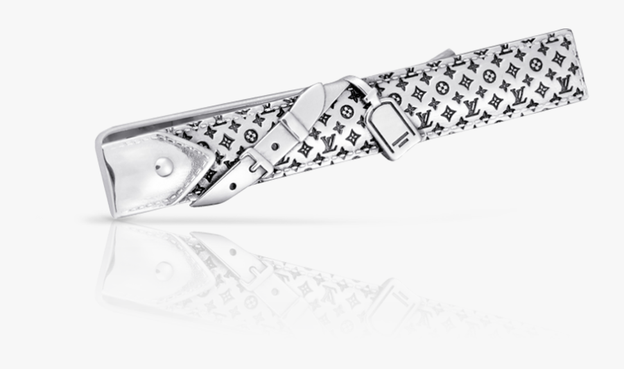 Transparent Tie Clip Art - Hermes 領帶 夾, Transparent Clipart